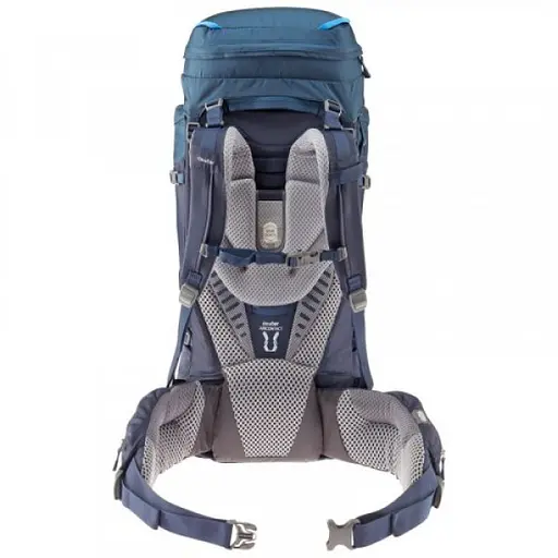 Рюкзак Deuter Aircontact 45+10 Midnight-Navy (1052-3320121 3365) - фото 2