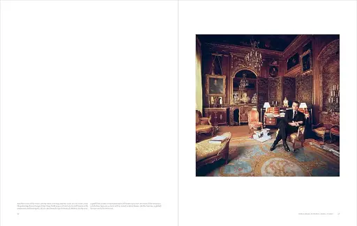 Karl Lagerfeld A Life in Houses - фото 4