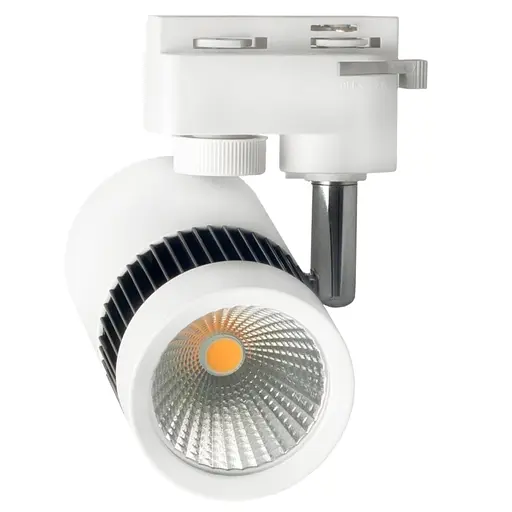 Светильник трековый поворотный LED KW-56/10W NW WH/BK Brille 32-895 - фото 4