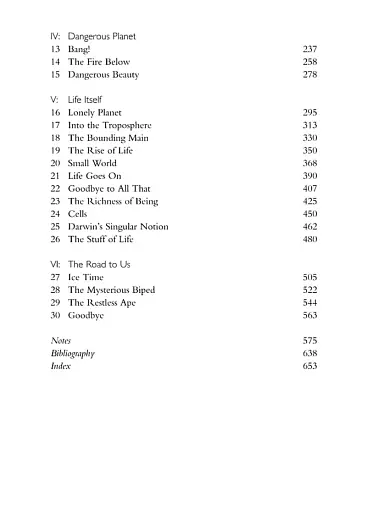 A Short History Of Nearly Everything - фото 3