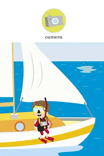 Ladybird Readers Starter B The Old Boat - фото 5