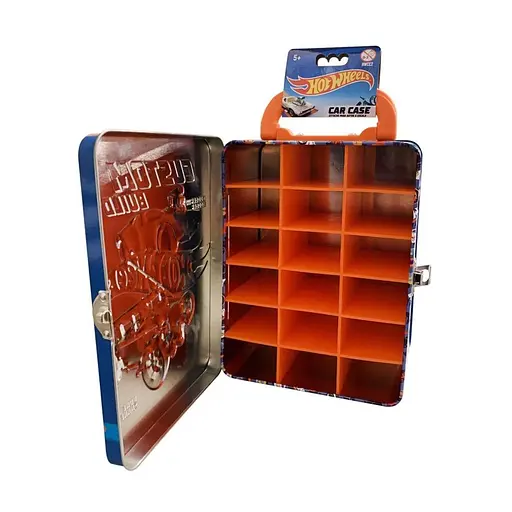 Контейнер для хранения Hot Wheels на 18 машинок (HWCC2-23B) - фото 2
