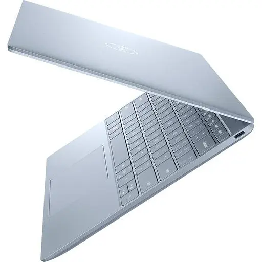 Ноутбук DELL XPS 13 9315 (9315-3658), Intel Core i7-1250U до 4,7 ГГц, 13,4” FHD+, 16 ГБ, SSD 512 ГБ, графика Intel Iris Xe, Windows 11 Pro, Sky - фото 6
