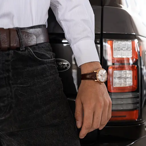 Годинник Lobinni Business - фото 18