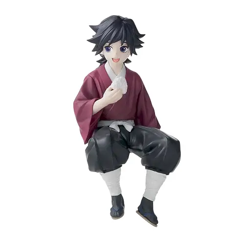 Фигурка Sega Клинок рассекающий демонов Гию Томиока Demon Slayer Giyuu Tomioka 14 см S DS GT 14