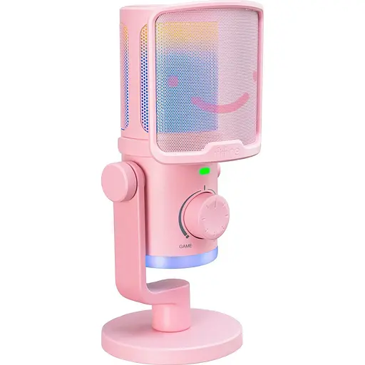 Мікрофон Fifine AM6P Pink [144454] - фото 2