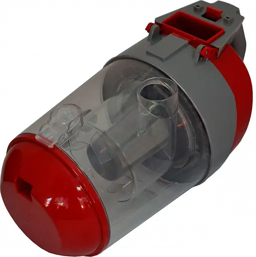 Пылесос Grunhelm GVCM243CR - фото 8