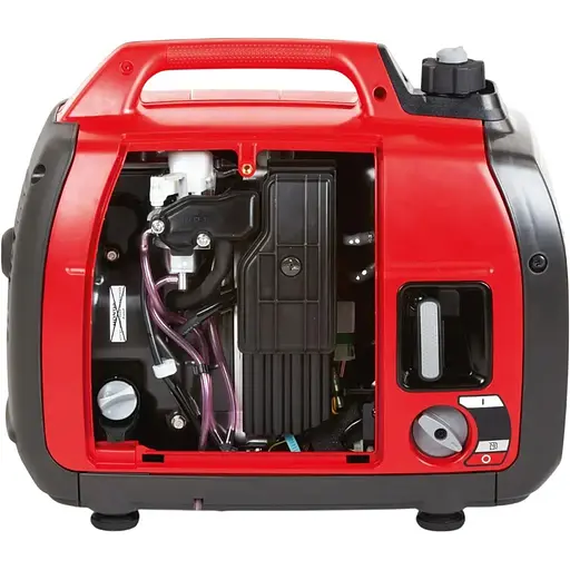 Інверторний бензиновий генератор Honda EU 22i [158857] - фото 8