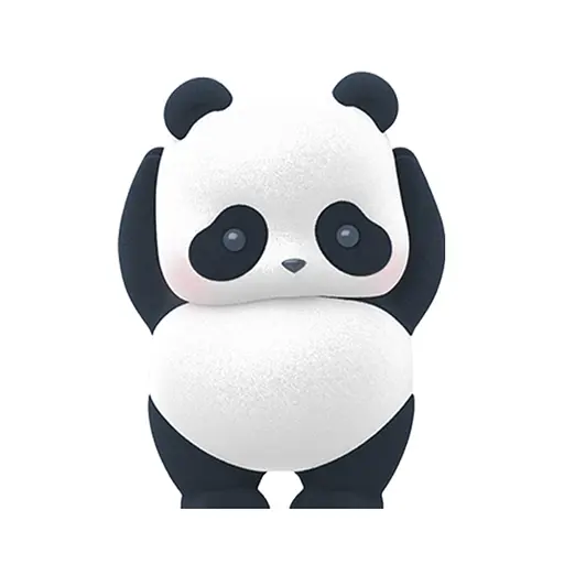 Коллекционная фигурка-сюрприз с аксессуарами 52Toys Panda Roll 2 серия (123931) - фото 5