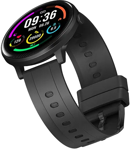 Смарт-часы Kumi GW4A Black (Global) - фото 3