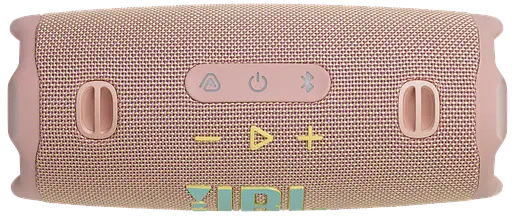 Портативна акустика JBL Charge 6 Pink (JBLCHARGE6PINK) (7106533) - фото 3