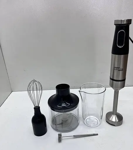 Погружной блендер Zepline ZP-143, 1500Вт Черный - фото 4