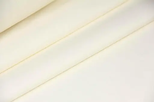 Тканина з тефлоновим просоченням Ваніль однотон (від 1 м) - фото 1