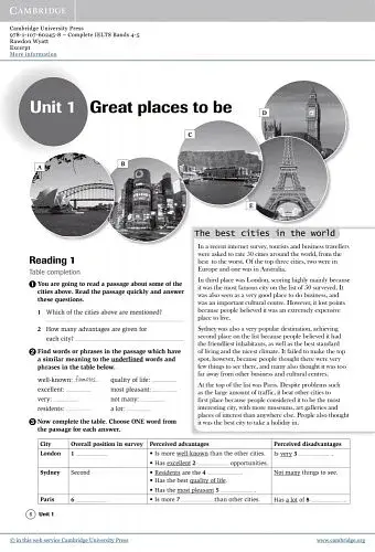 Complete IELTS. Bands 4-5. Workbook without Answers - фото 2