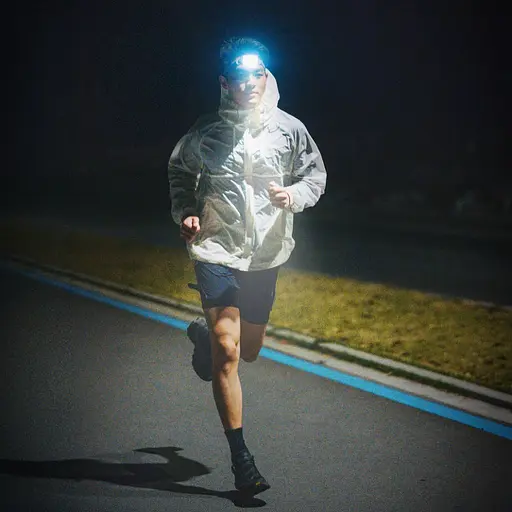 Фонарь налобный Naturehike CNK2550ZM011 (Зеленый) - фото 6