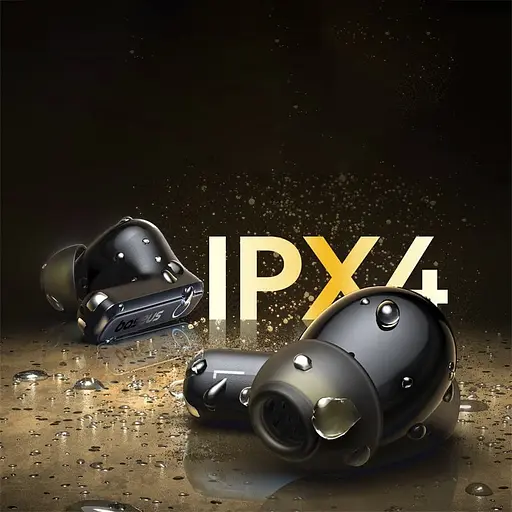 Бездротові TWS навушники Baseus OS Bowie 35 (A00073800) Cosmic Black - фото 4