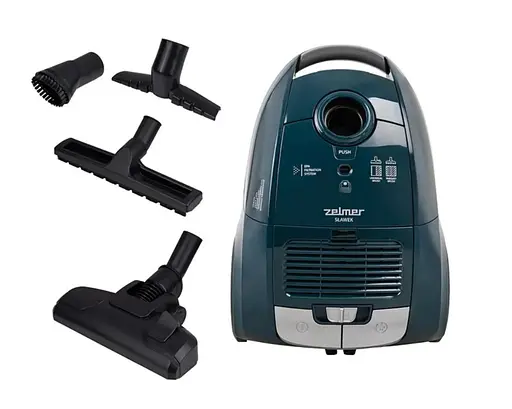 Пилосос Zelmer Slawek ZVC361 (мішок) - фото 2