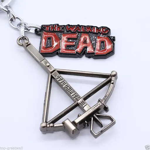 Брелок Ходячі мерці 27.147 - фото 2