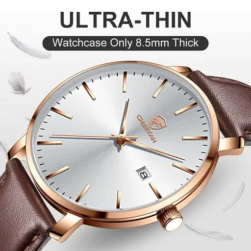 Мужские наручные часы Cheetah Time - фото 4