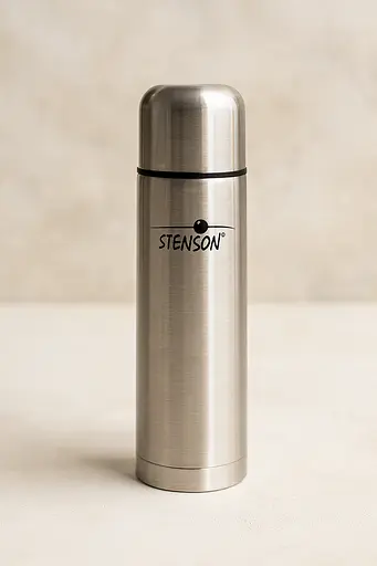 Термос вакумный в чехле 750 мл - фото 2