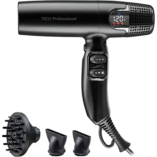 Фен Tico Professional Hyper Sonic (100033) [130081] - фото 3
