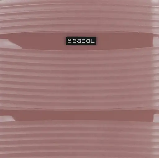 Валіза Gabol Akane (S) Pink (122422-019) - фото 8