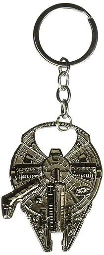 Брелок-открывашка для бутылок GeekLand Корабль Сокол Тысячелетия Звездные войны Star Wars SW 16.85.777 - фото 3