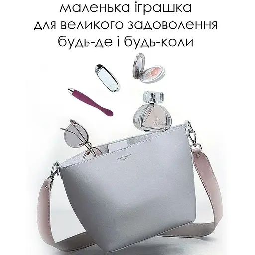 Тонкий вибратор для точки G Svakom Cici Violet с интеллектуальным режимом - фото 6
