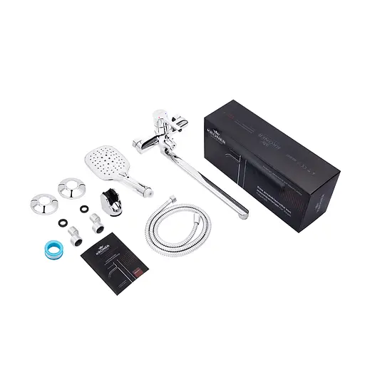 Смеситель для ванны Kroner KRM Essen - C070 (CV024329) - фото 5