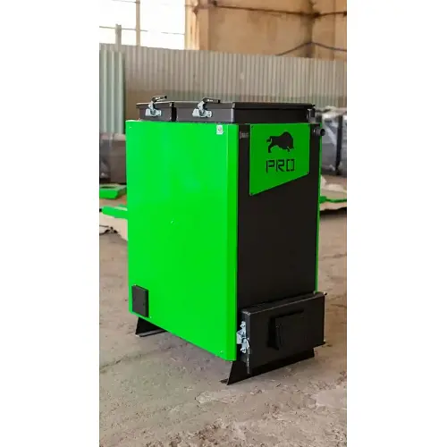 Твердопаливний котел Zubr Pro - 55 кВт - фото 10