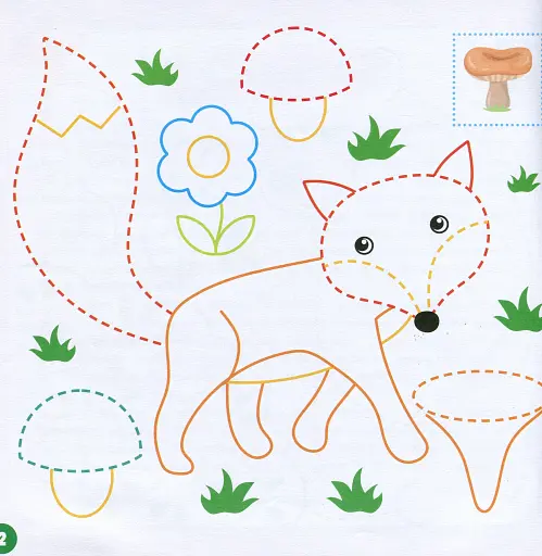 Маленький розумник. Прописи. 3+ - фото 4