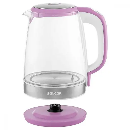 Электрочайник Sencor SWK 2198RS - фото 5