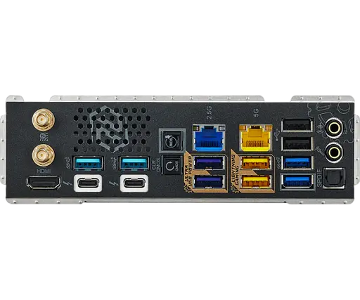 Материнская плата ASRock Z890 Taichi Lite LGA 1851 (Z890 TAICHI LITE) - фото 3