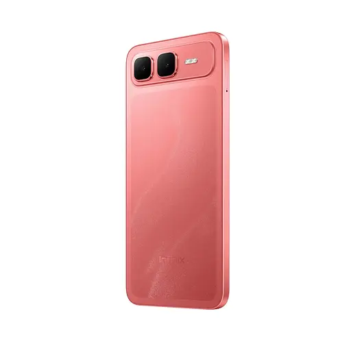 Смартфон Infinix Smart 10 Plus X6725B 4/128GB Ruby Red - фото 5