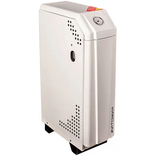 Газовый котел Атем Житомир-3 КС-Г-010 СН (дымоход назад) - фото 2