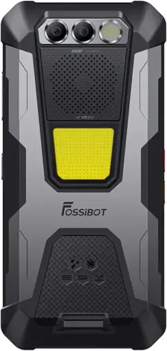 Смартфон Fossibot F106 Pro 8/256Gb Iron Gray Global версия - фото 6