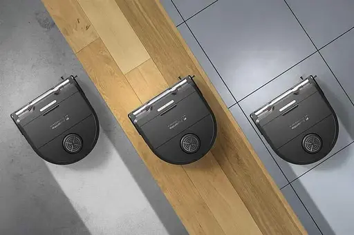 Робот-пылесос Rowenta 240 AI RR9675WH автономность max 120 мин черный - фото 5