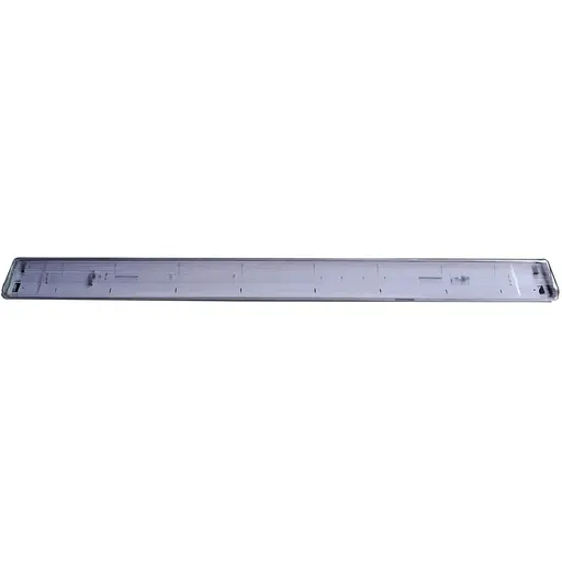 Светильник Brille OP-236 2х36W IP65 ABS/PS люминесцентный влагозащищенный