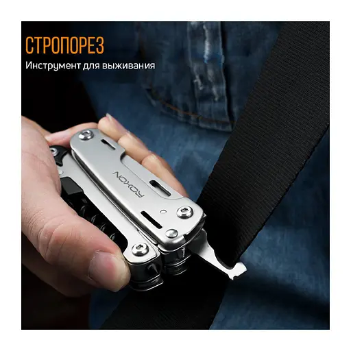 Мультитул Roxon Storm (S801S) - фото 10
