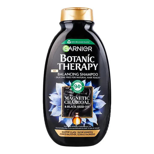 Шампунь Garnier Botanic Therapy Магнетичне вугілля та чорний кмин 250 мл - фото 2