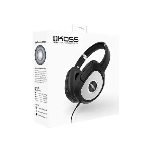 Навушники Koss SP540 Over-Ear 185216.101 - фото 6