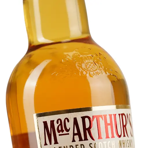 Виски шотландский MacArthurs, 40%, 0,7 л - фото 6