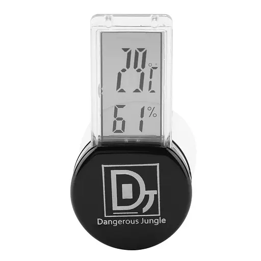 Электронный термометр Xuuuuu Рептилия Амфибия Гигрометр, цифровой термометр, гигрометр, разведение домашних животных