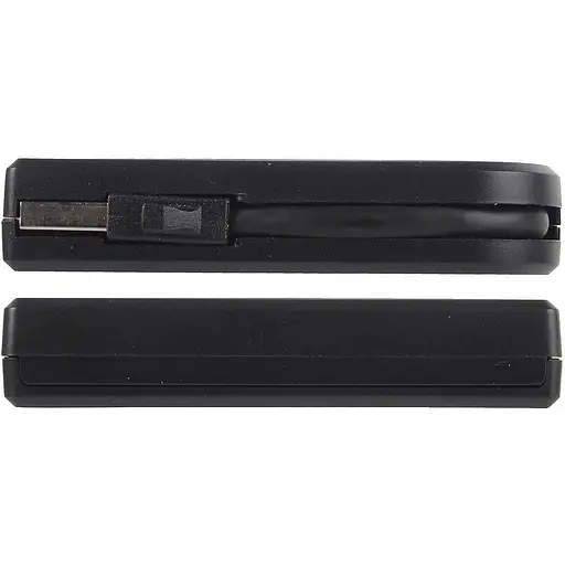 Зовнішня кишеня AgeStar 3UB 2A14 (Black) (3UB 2A14 (Black)) - фото 3