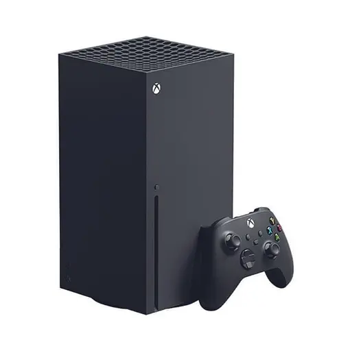 Консоль Microsoft Xbox Series X 1TB + Геймпад Microsoft Xbox Series X/S Wireless + гарантией б/у - фото 2