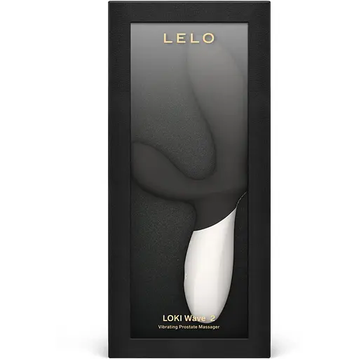 Массажер простаты Lelo Loki Wave 2 - фото 4