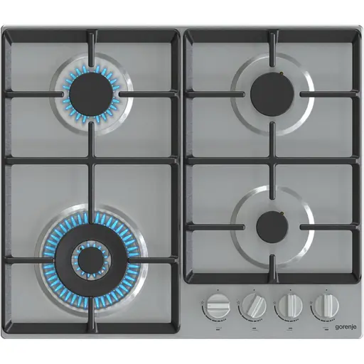 Варильна поверхня Gorenje GW641EX газова [137936] - фото 2