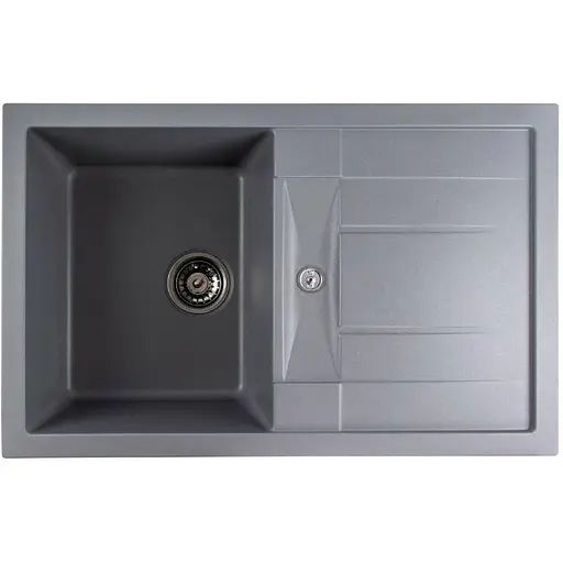 Кухонная мойка Platinum 7850 TROYA (SP000024774) - фото 1