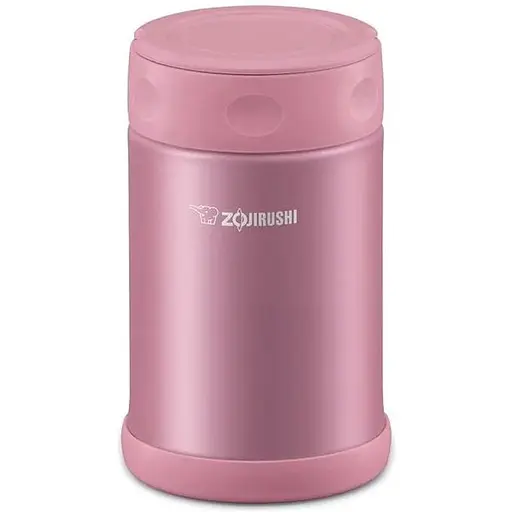 Термоконтейнер харчовий Zojirushi SW-FCE75 0.75 л Малиновий (1013-1678.03.57)