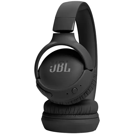 Наушники JBL TUNE 520BT Black (JBLT520BTBLKEU) - фото 5